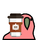 Coffee Parrot