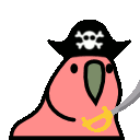 Pirate Parrot